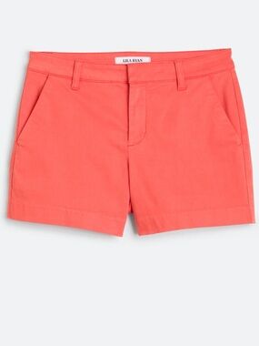 Lila Ryan Women's Coral Casual Susannah Shorts